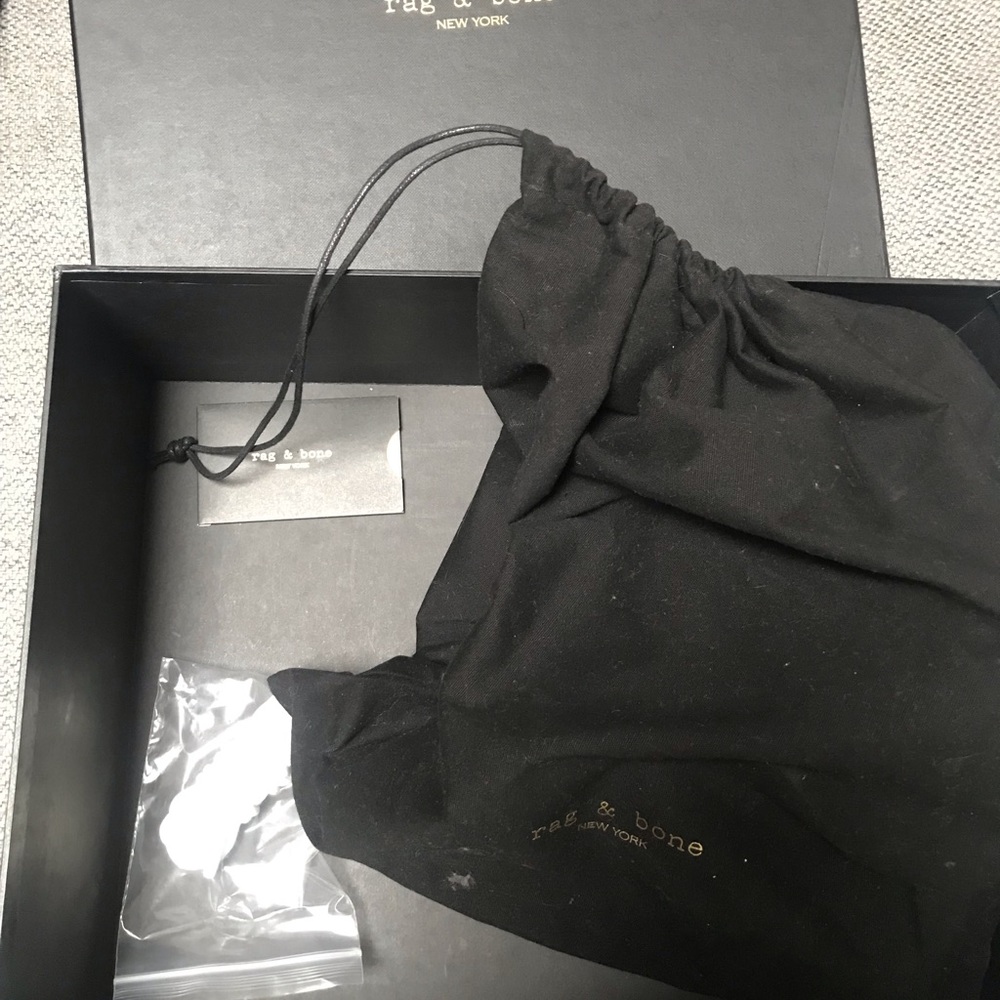 Cannon Boot - Rag & Bone - Picture 4 of 6